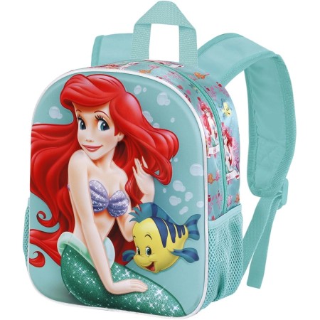 PRINCESS ARIEL ZAINO 3D ELITE SEA