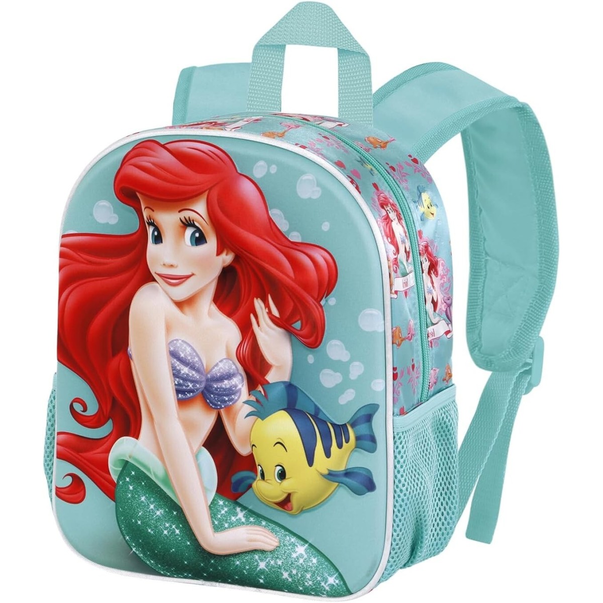 PRINCESS ARIEL ZAINO 3D ELITE SEA