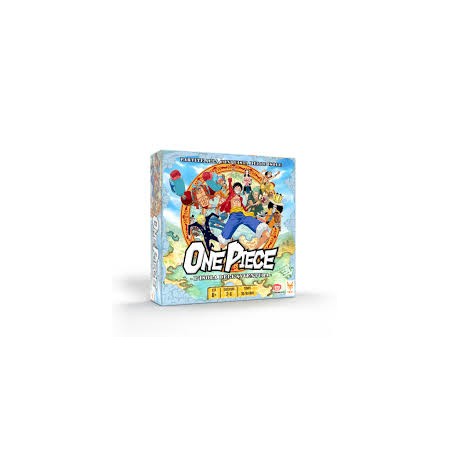 ONE PIECE L'ISOLA DELLE AVVENTURE