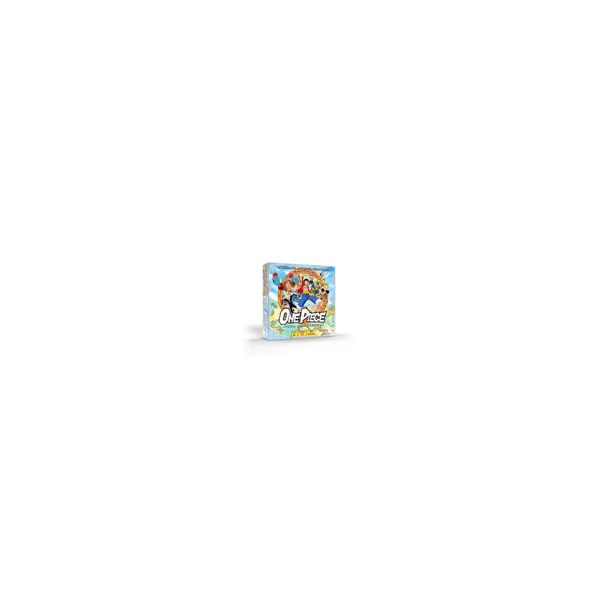 ONE PIECE L'ISOLA DELLE AVVENTURE