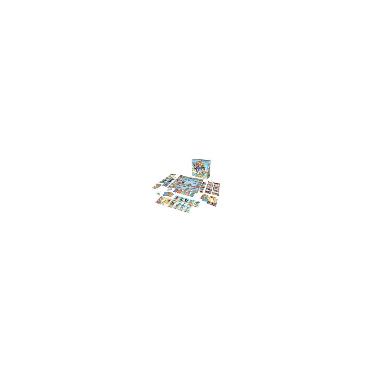 ONE PIECE L'ISOLA DELLE AVVENTURE
