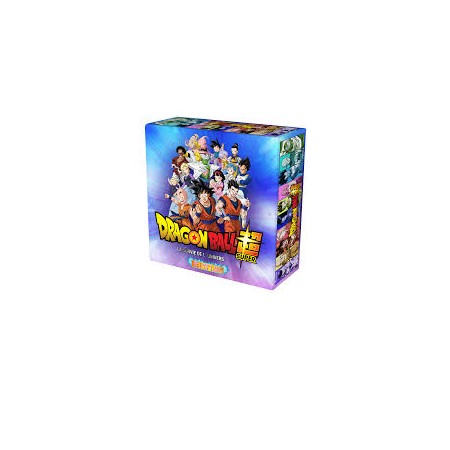 DRAGON BALL LA SOPRAVVIVENZA DELL'UNIVERSO GAME