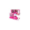 BARBIE REGISTRATORE DI CASSA GLAM & CO.