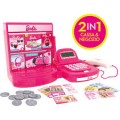 BARBIE REGISTRATORE DI CASSA GLAM & CO.