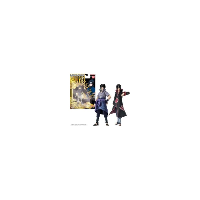 NARUTO ULTIMATE LEGEND PERSONAGGI  AST.