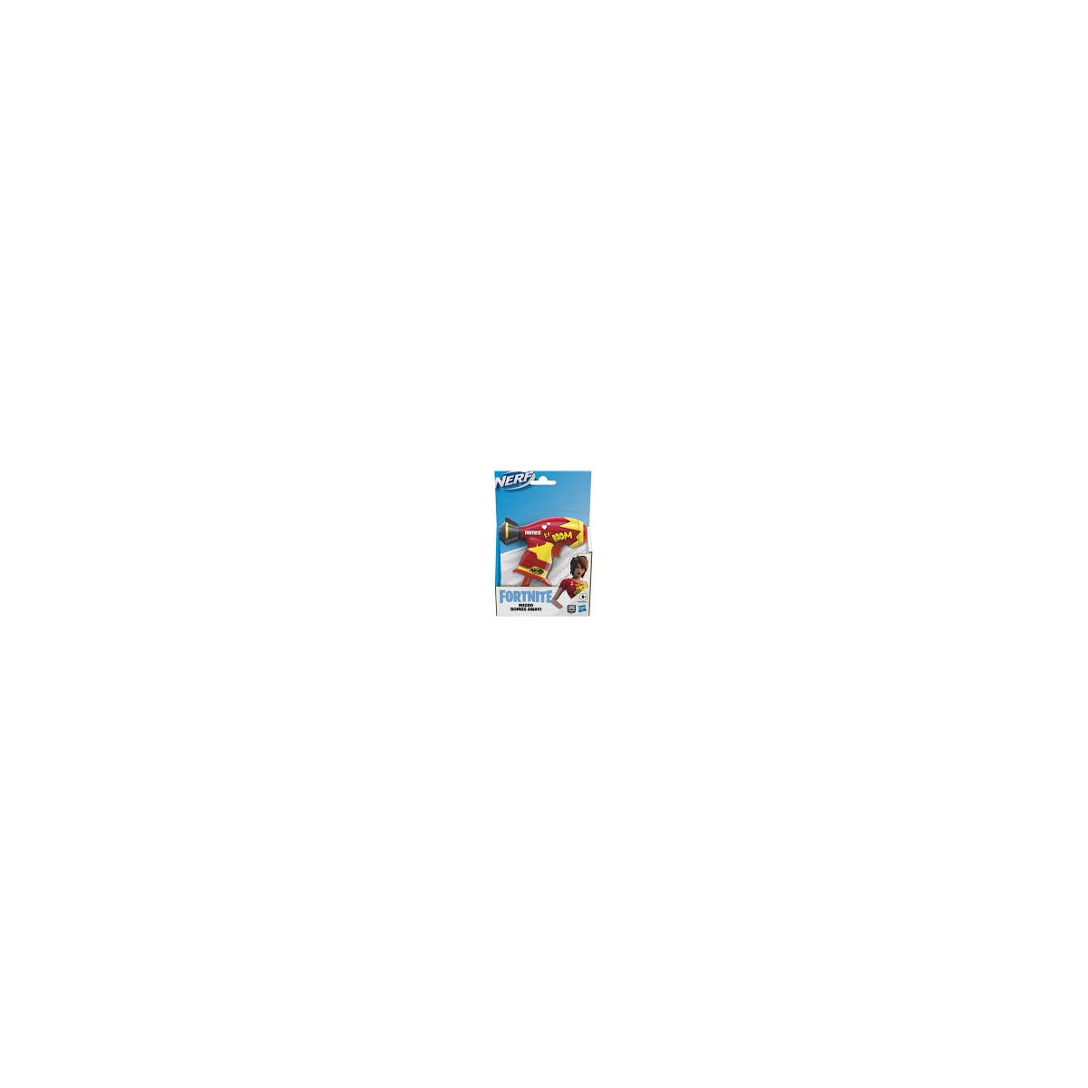 NERF FORTNITE MICRO PISTOLE