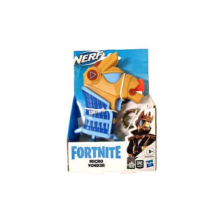 NERF FORTNITE MICRO PISTOLE