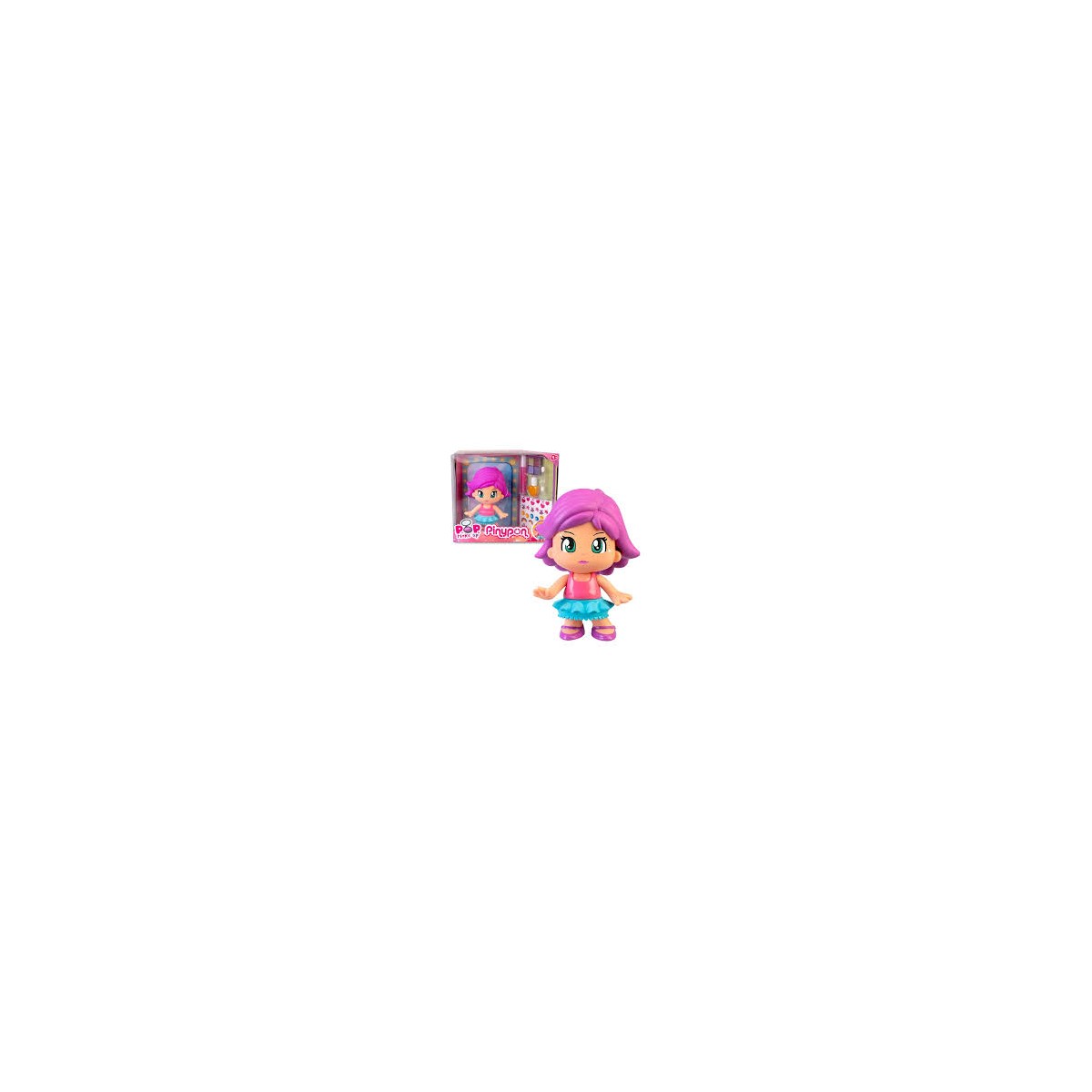PINYPON POP MAKE UP