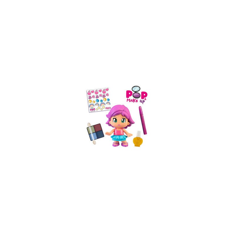 PINYPON POP MAKE UP