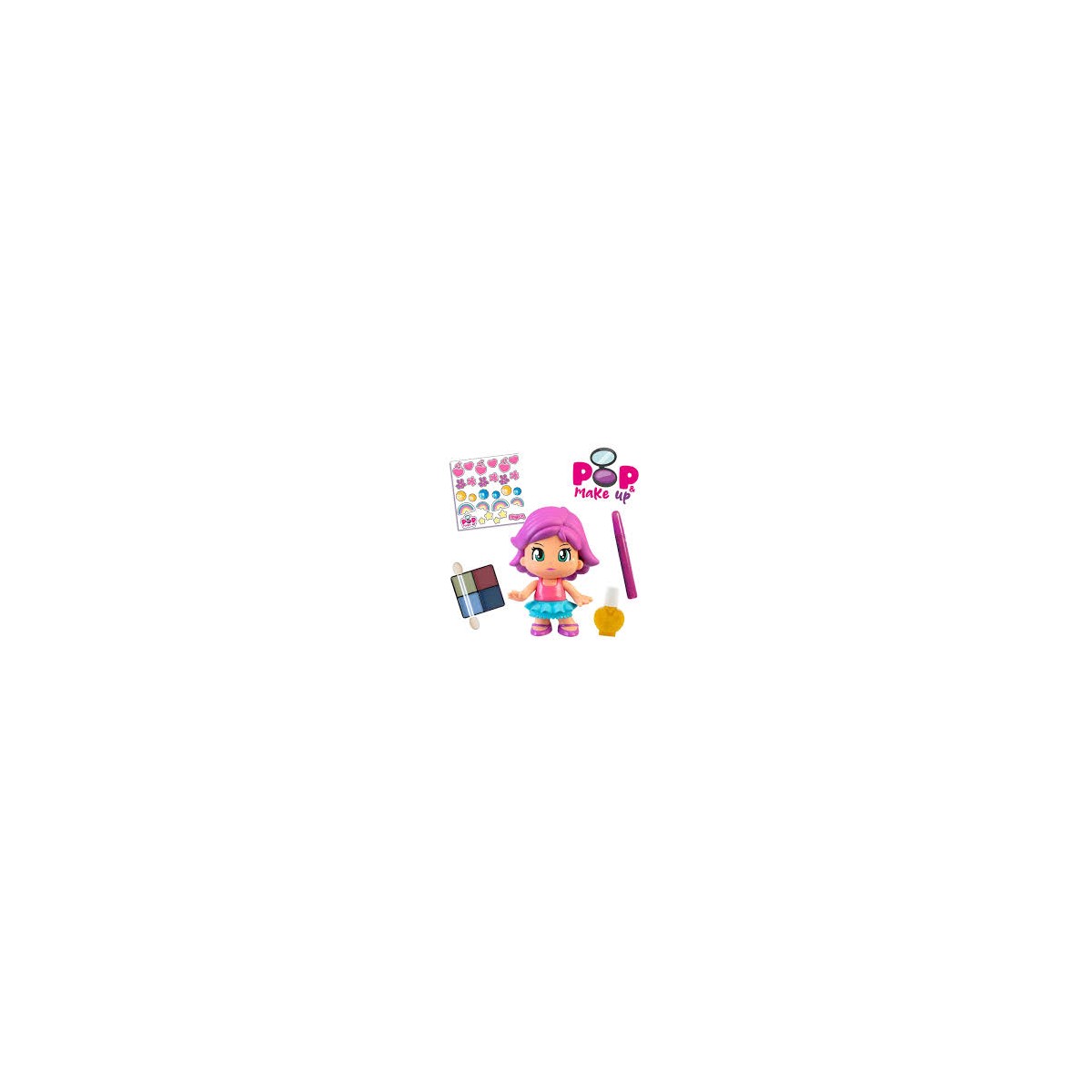 PINYPON POP MAKE UP