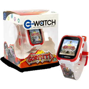 GORMITI E WATCH