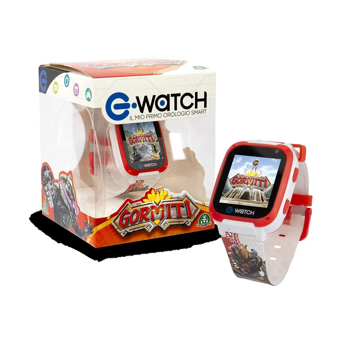 GORMITI E WATCH