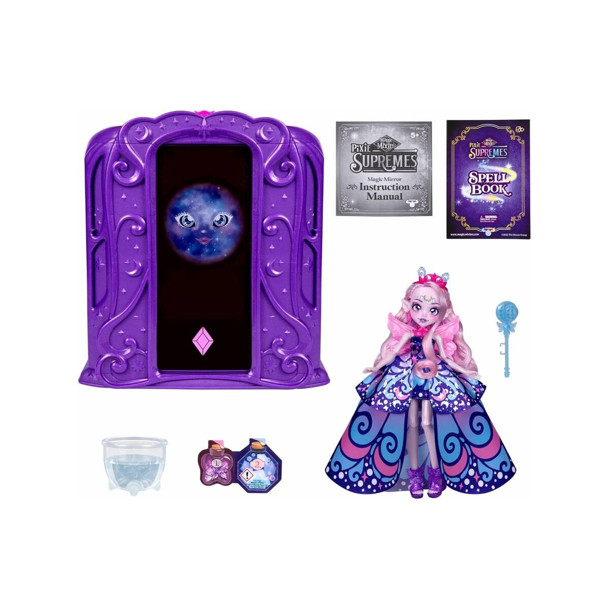 MAGIC MIXIES PIXLINGS MIRROR