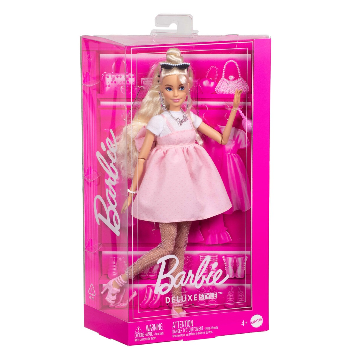 BARBIE FASHIONISTA DELUXE BOW