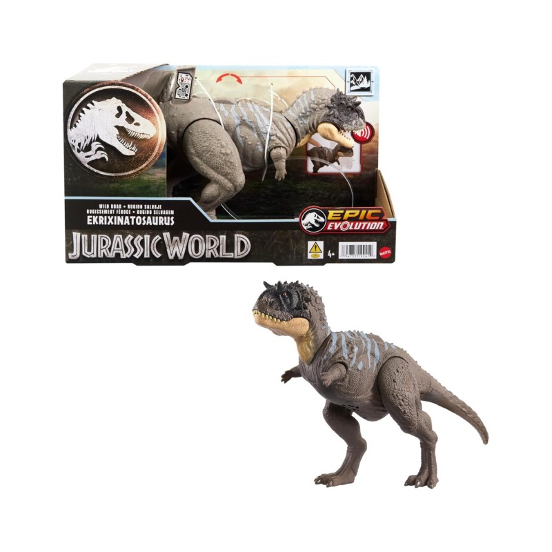 JURASSIC WORLD EKRIXNATOSAURUS