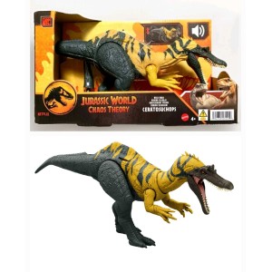 JURASSIC WORLD CERATOSUCHOPS FUNZIONI