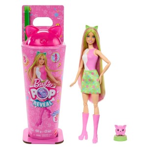 BARBIE POP REVEAL KITTY ASST. 85