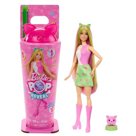 BARBIE POP REVEAL KITTY ASST. 85