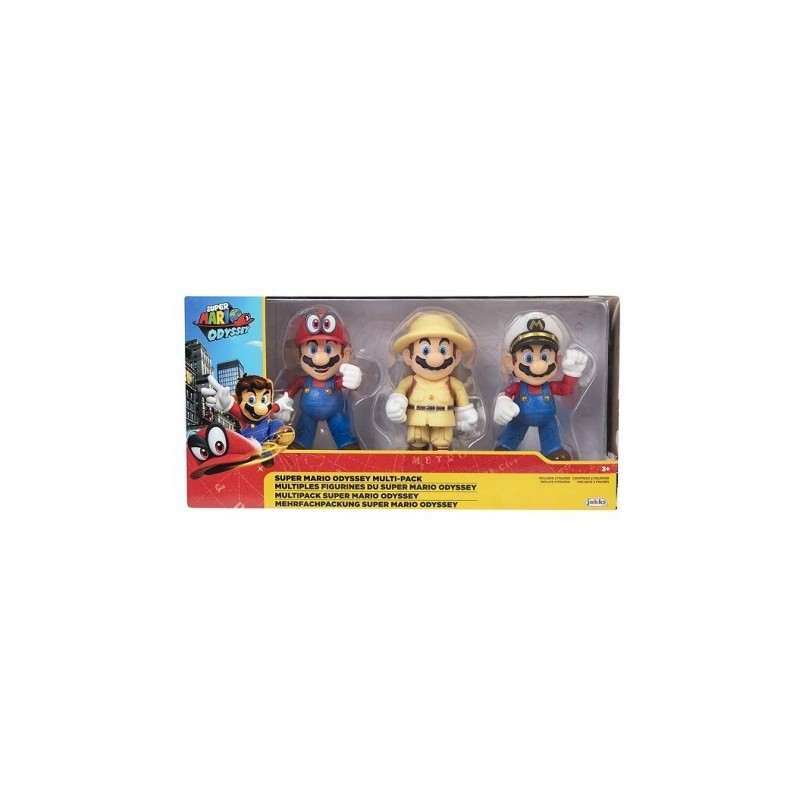 SUPERMARIO ODISSEY MULTIPACK