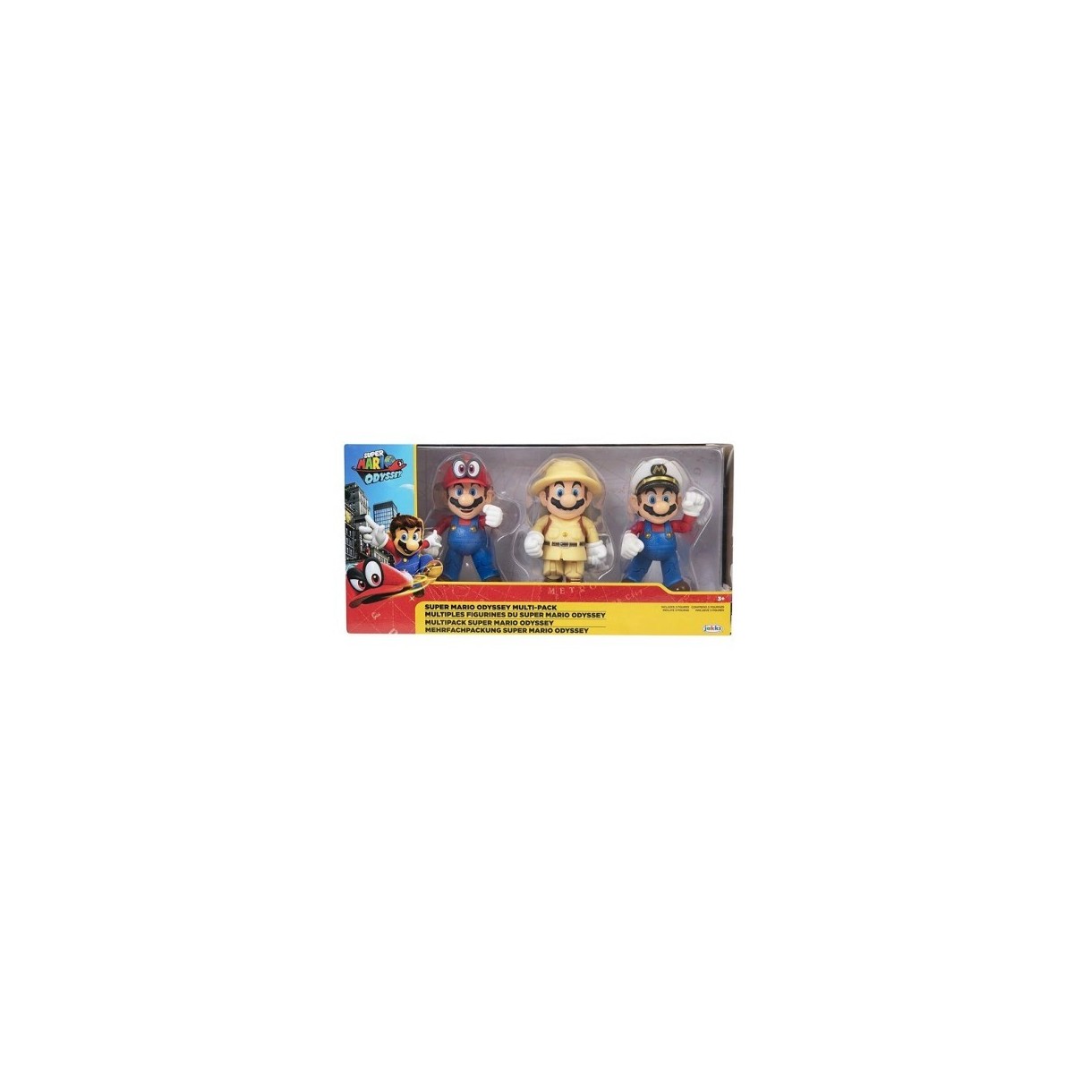 SUPERMARIO ODISSEY MULTIPACK