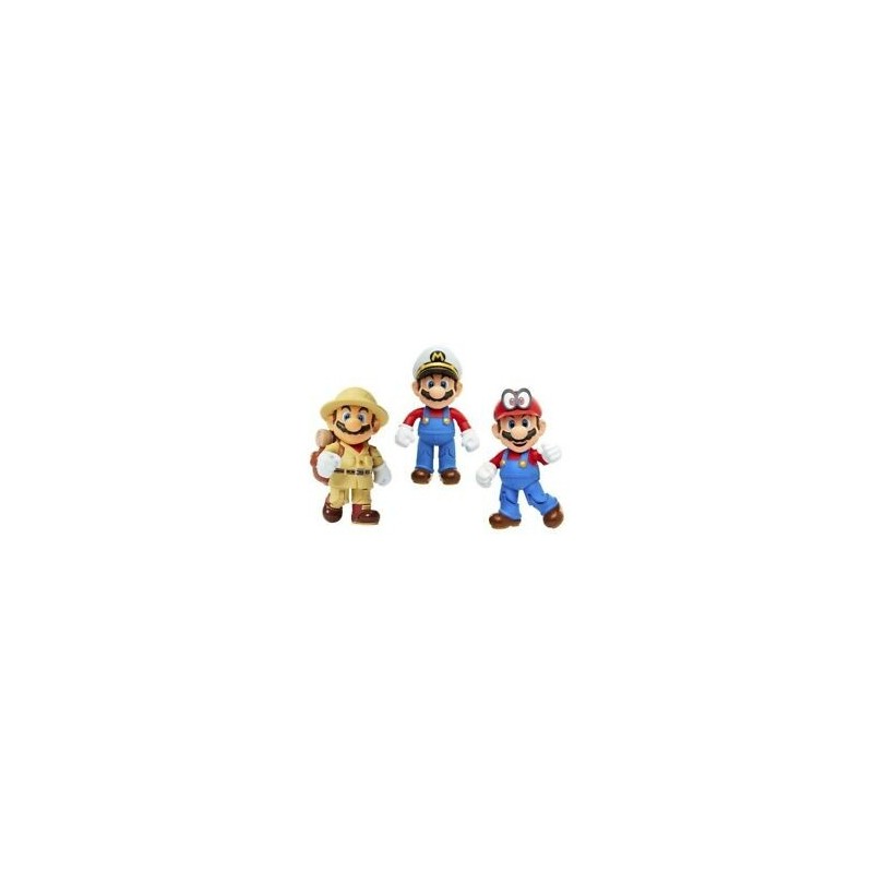 SUPERMARIO ODISSEY MULTIPACK