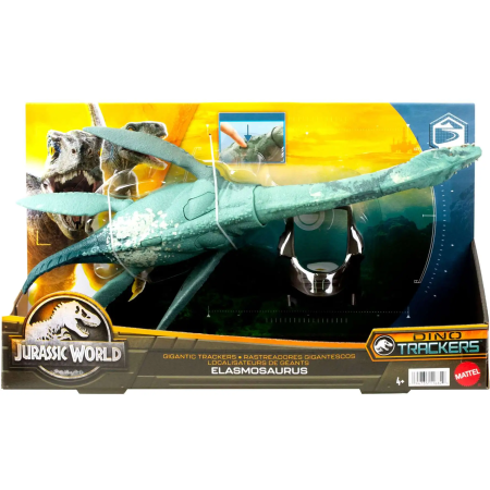 JURASSIC WORLD ELASMOSAURUS