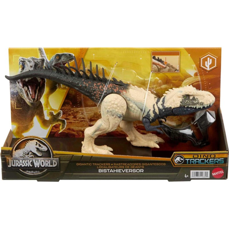 JURASSIC WORLD BISTAHIE VERSOR