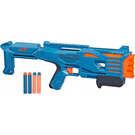 NERF ELITE 2.0TETRAD QS-4