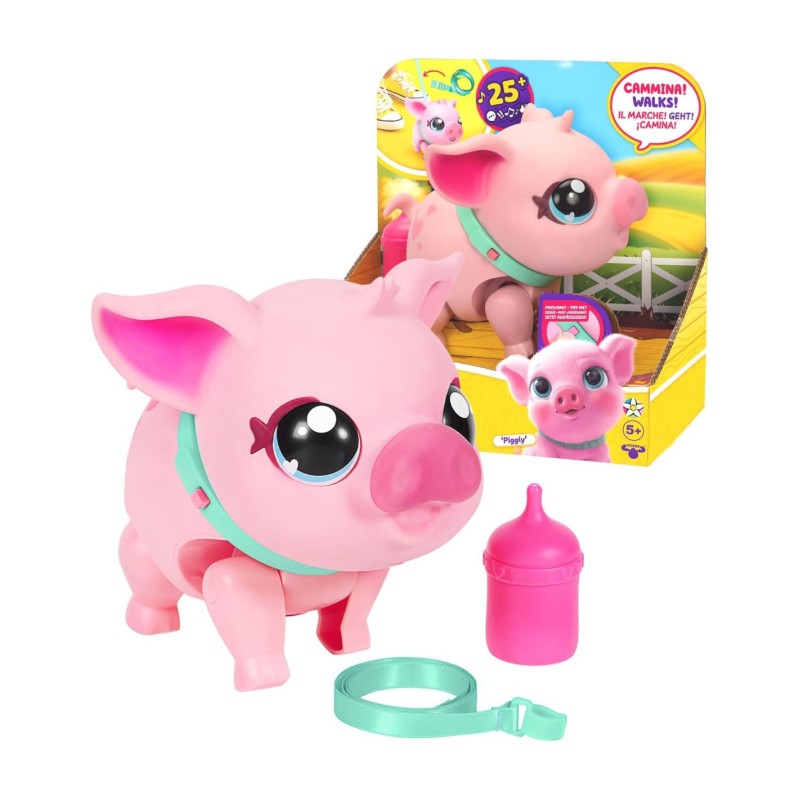LITTLE LIVE PETS MAIALINO