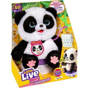 LITTLE LIVE PETS BABY PANDA