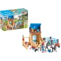 PLAYMOBIL HOURSE OF WATERFALL 71353