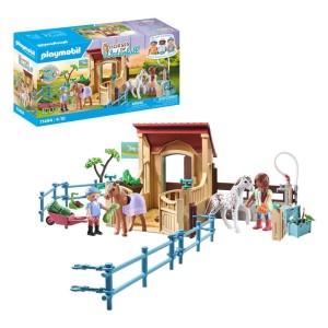 PLAYMOBIL HOURSE OF WATERFALL 71494