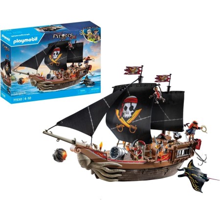 PLAYMOBIL PIRATI 71530