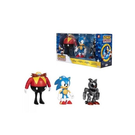SONIC PERSONAGGI MULTIPACK 30TH ANNIVERSARIO