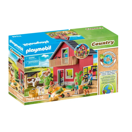 PLAYMOBIL COUNTRY FARM 71248