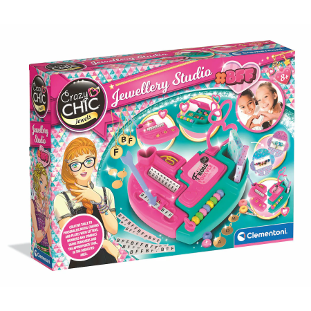 CRAZY CHIC STUDIO GIOIELLI