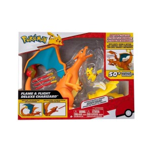 POKèMON DELUXE CHARIZARD 50+ FUNZIONI