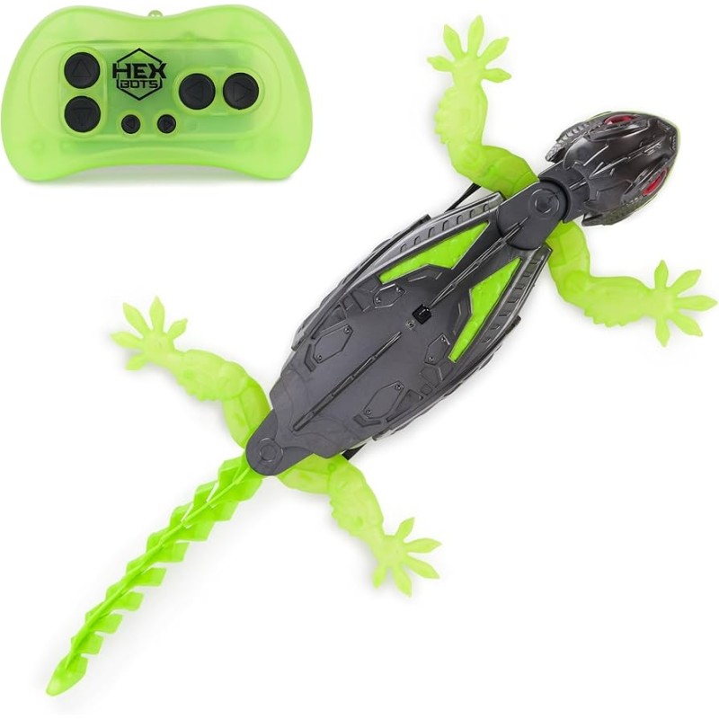 HEX BOTS GEKO RADIOCONTROL