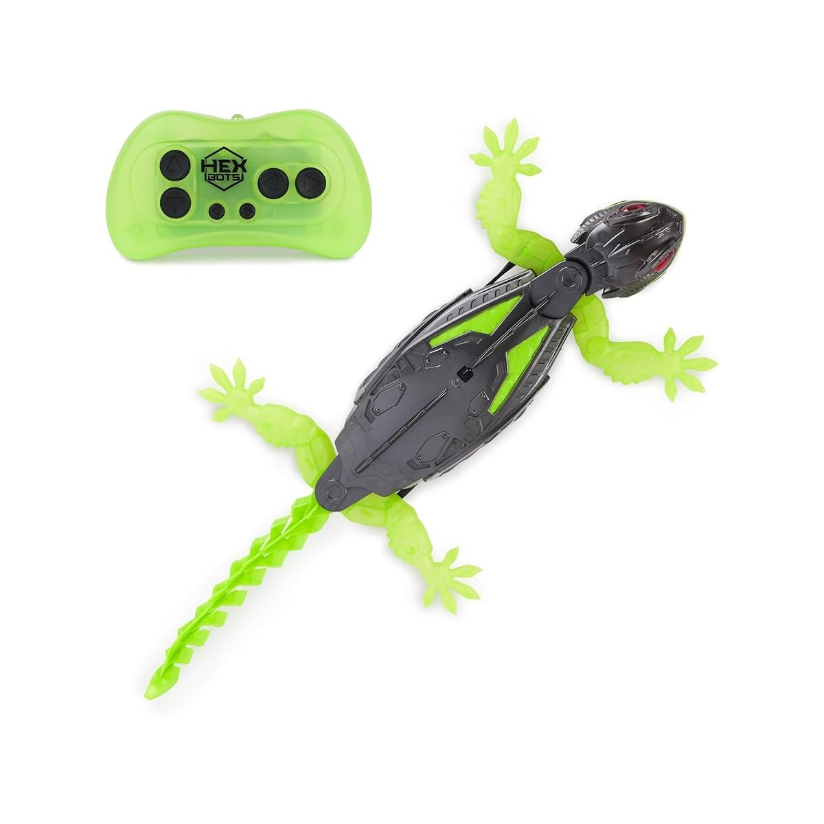 HEX BOTS GEKO RADIOCONTROL