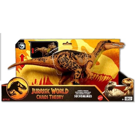 JURASSIC WORLD PERSONAGGIO SUCHOMIMUS
