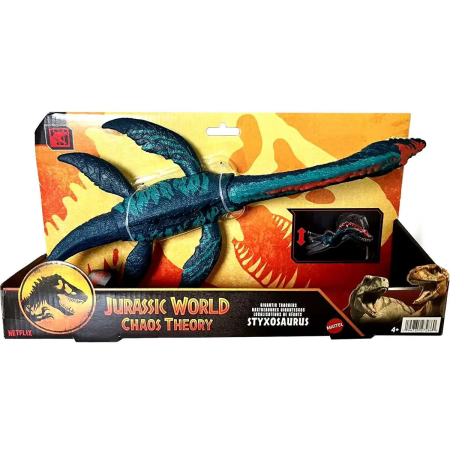 JURASSIC WOLD STYXOSAURUS