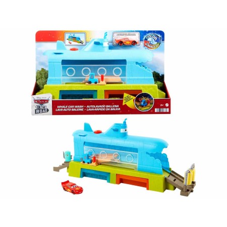 CARS SOTTOMARINO CAR WASH