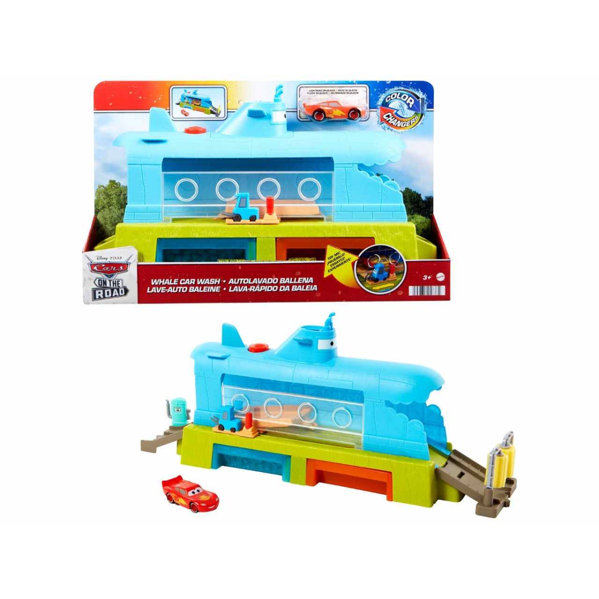 CARS SOTTOMARINO CAR WASH