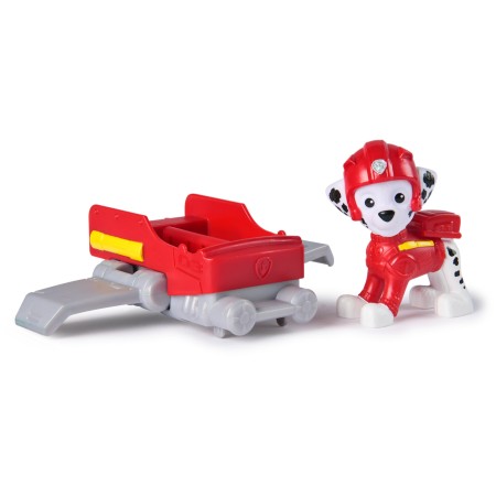 PAW PATROL MAESHALL C/OVERBOARD