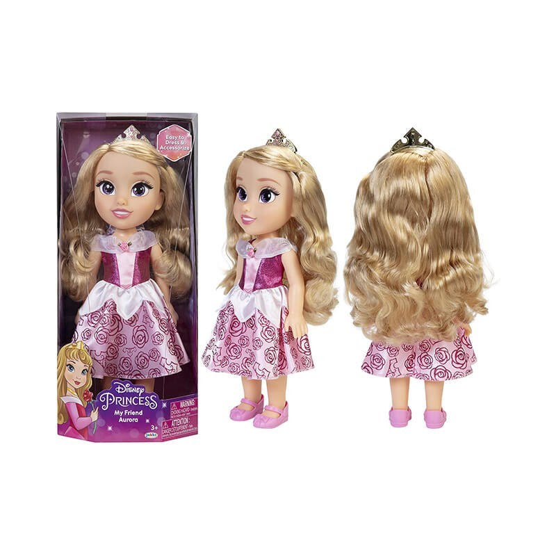 PRINCESS AURORA MY FRIENDS