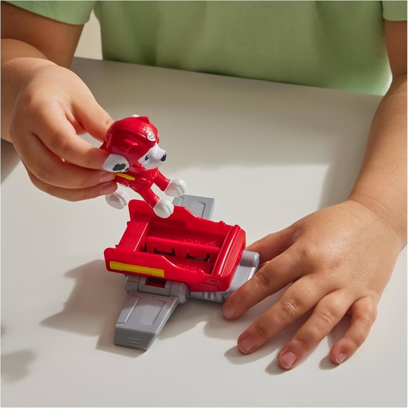 PAW PATROL MAESHALL C/OVERBOARD