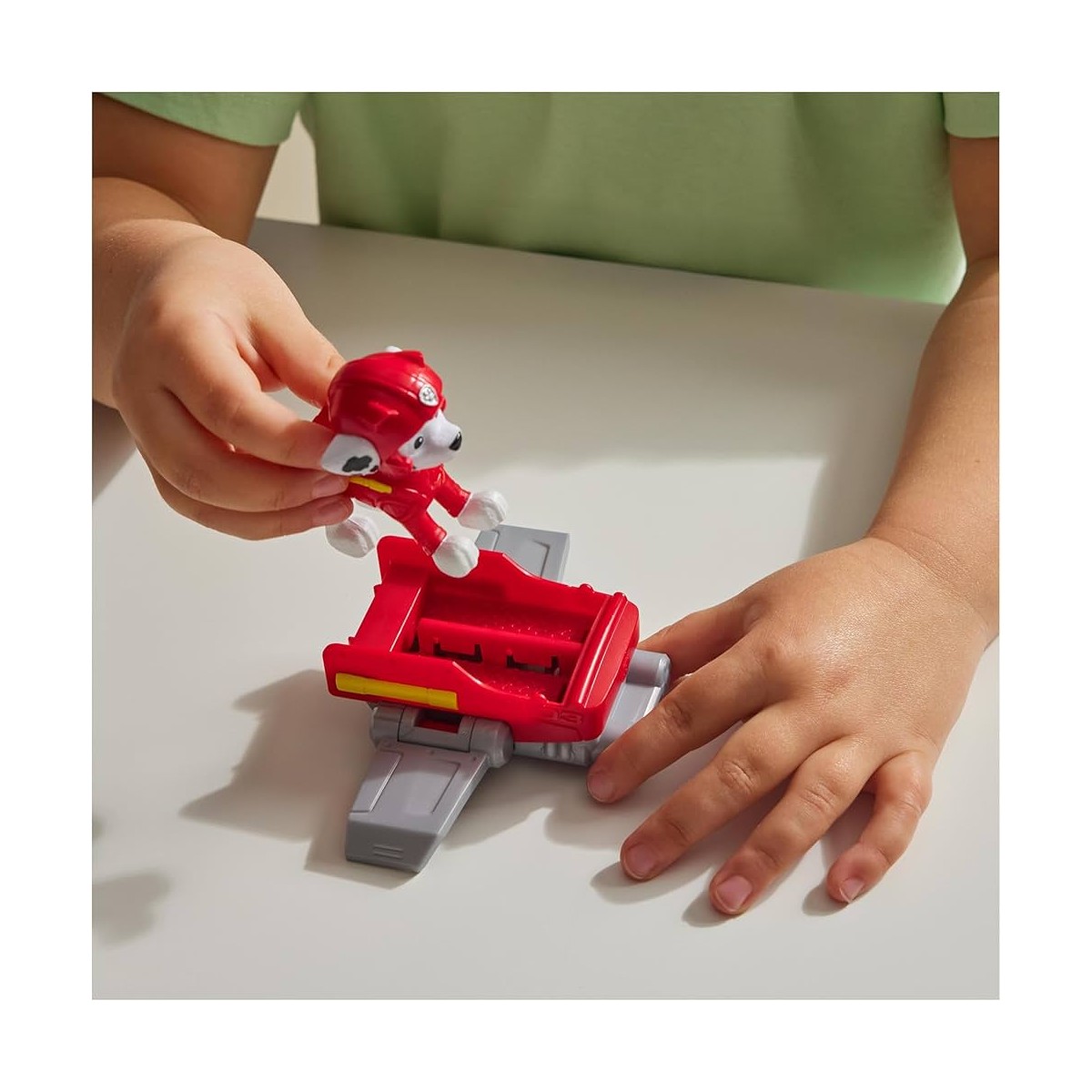 PAW PATROL MAESHALL C/OVERBOARD