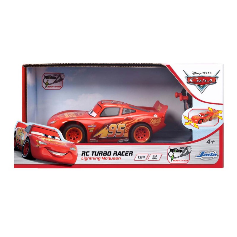 CARSA SAETTA MCQUENN RC 1:24