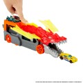 HOTWHEELS DRAGON TRASPORTO E LANCIATORE