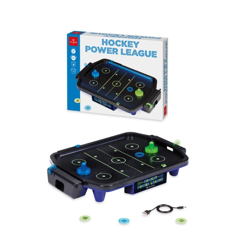 HOCKEY POWER LEAGUE